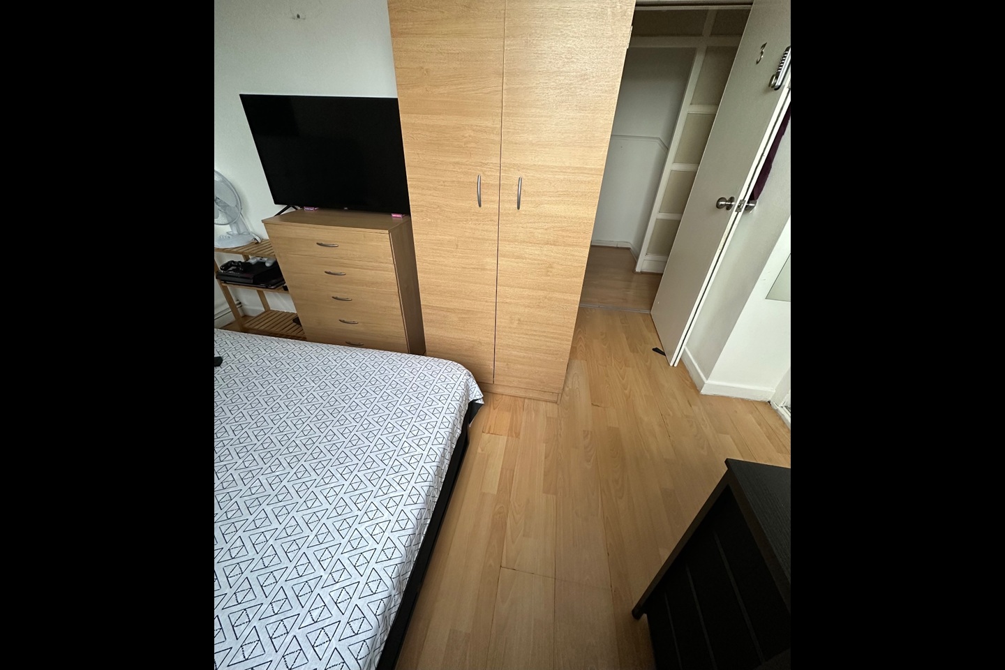 Room in a Shared Flat, Ifield House, SE17 photo 2
