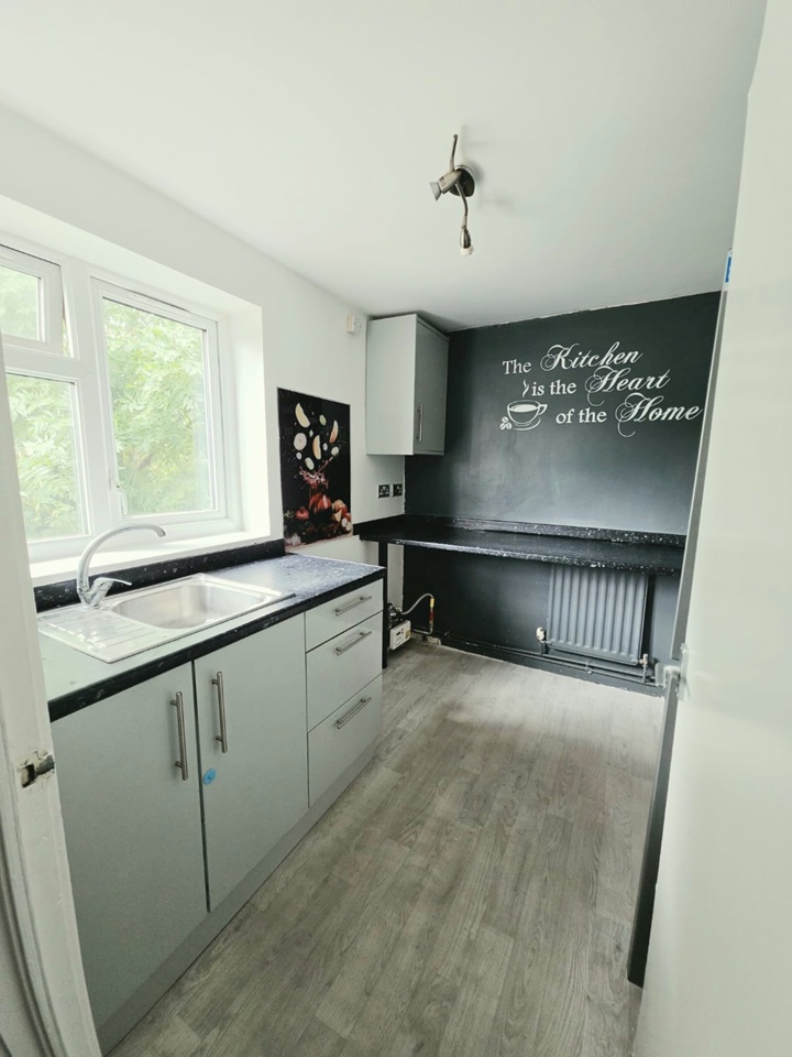 1 Bed Flat, Ringstead Drive, M40