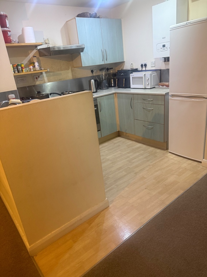 Room in a Shared Flat, Fornham St, S2