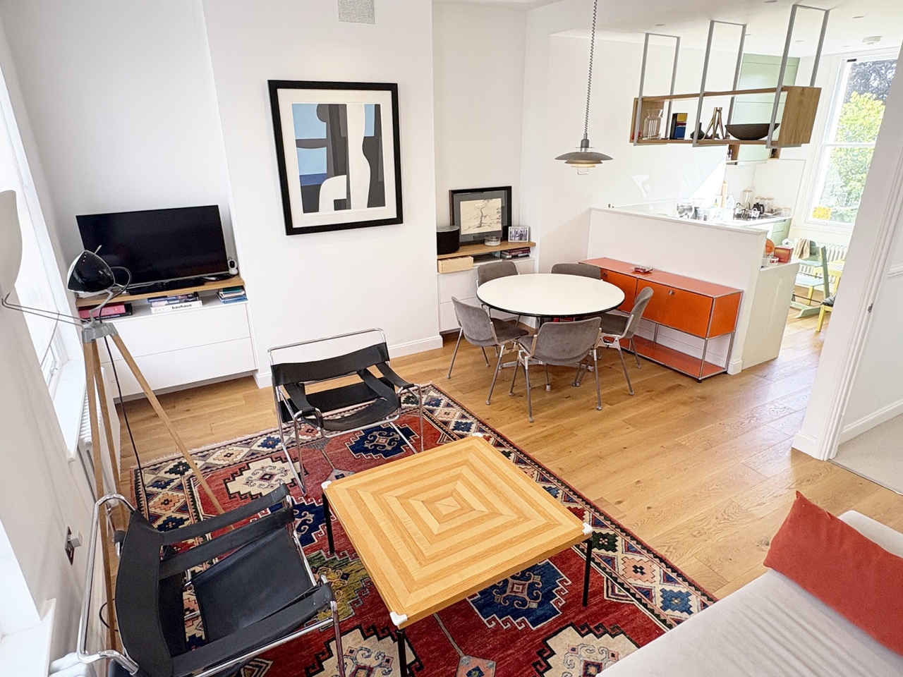 3 Bed Maisonette, Kilburn Park Road, NW6