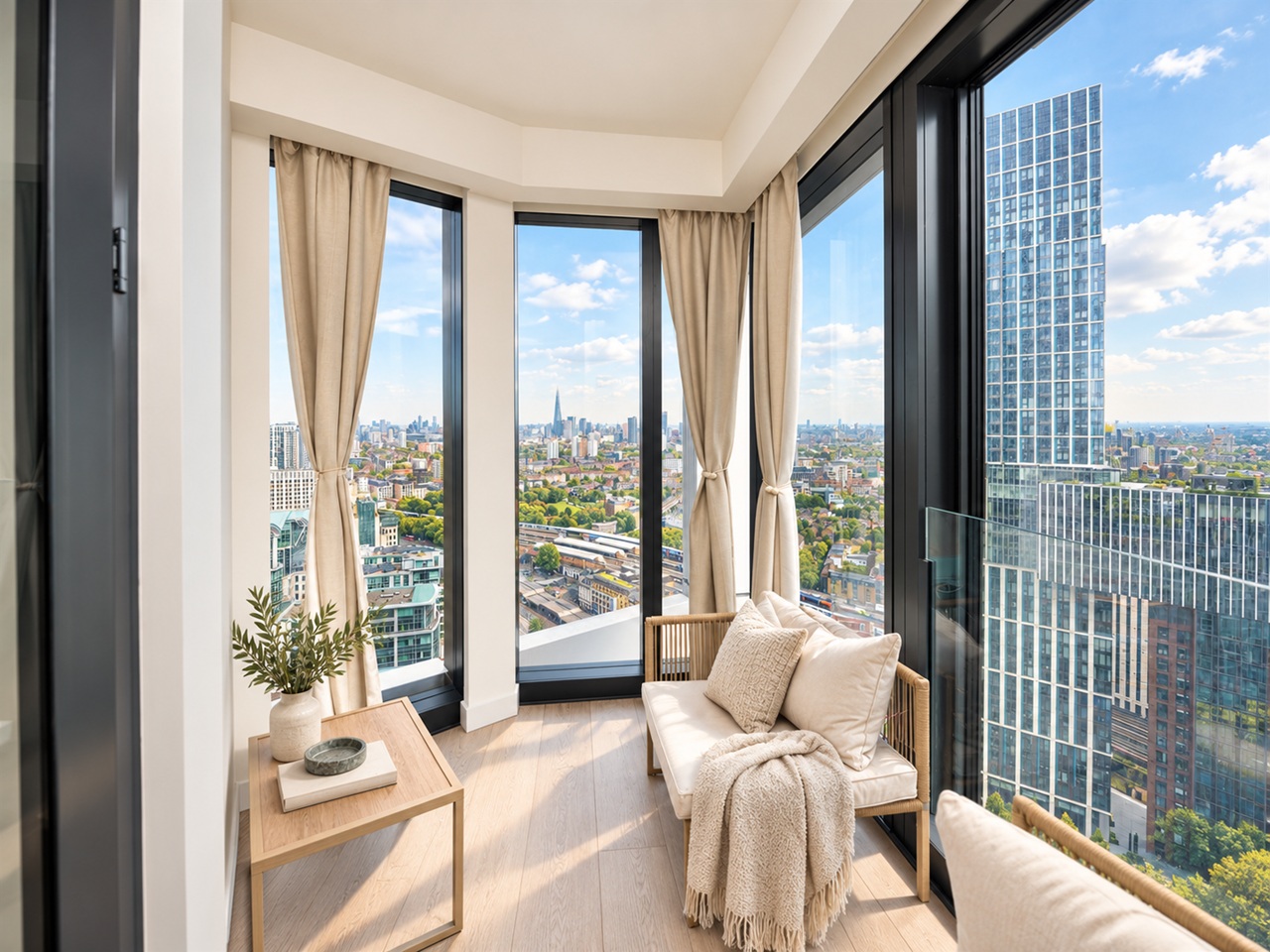 2 Bed Flat, Nine Elms Lane, SW8 photo 4