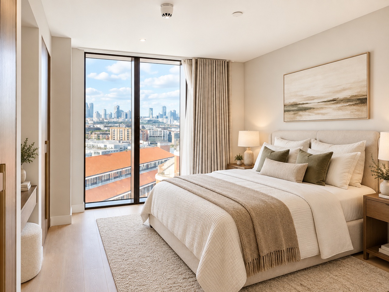 3 Bed Flat, Triptych Place, SE1 photo 4