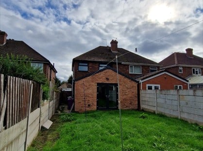 3 Bed Semi-Detached House, Wednesfield, WV11