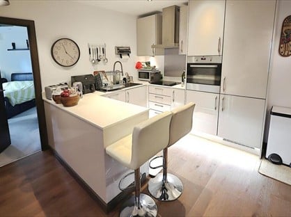 2 Bed Flat, Chiltern Court, WD24