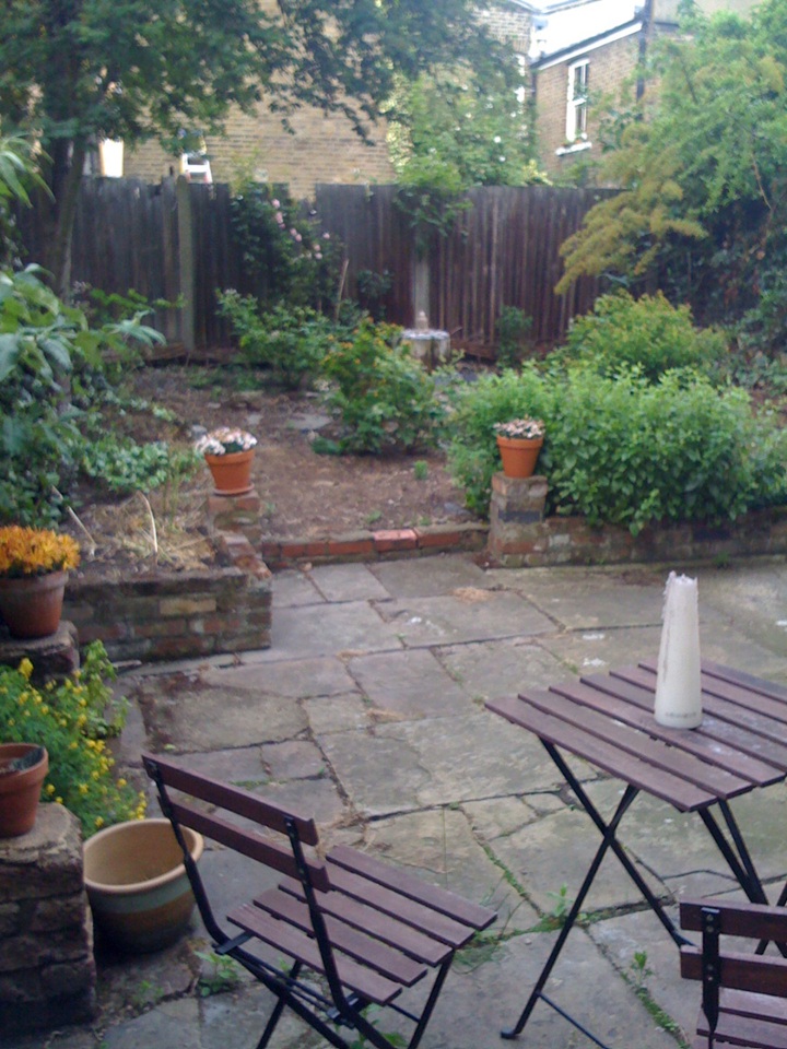 2 Bed End Terrace, Camden Street, NW1