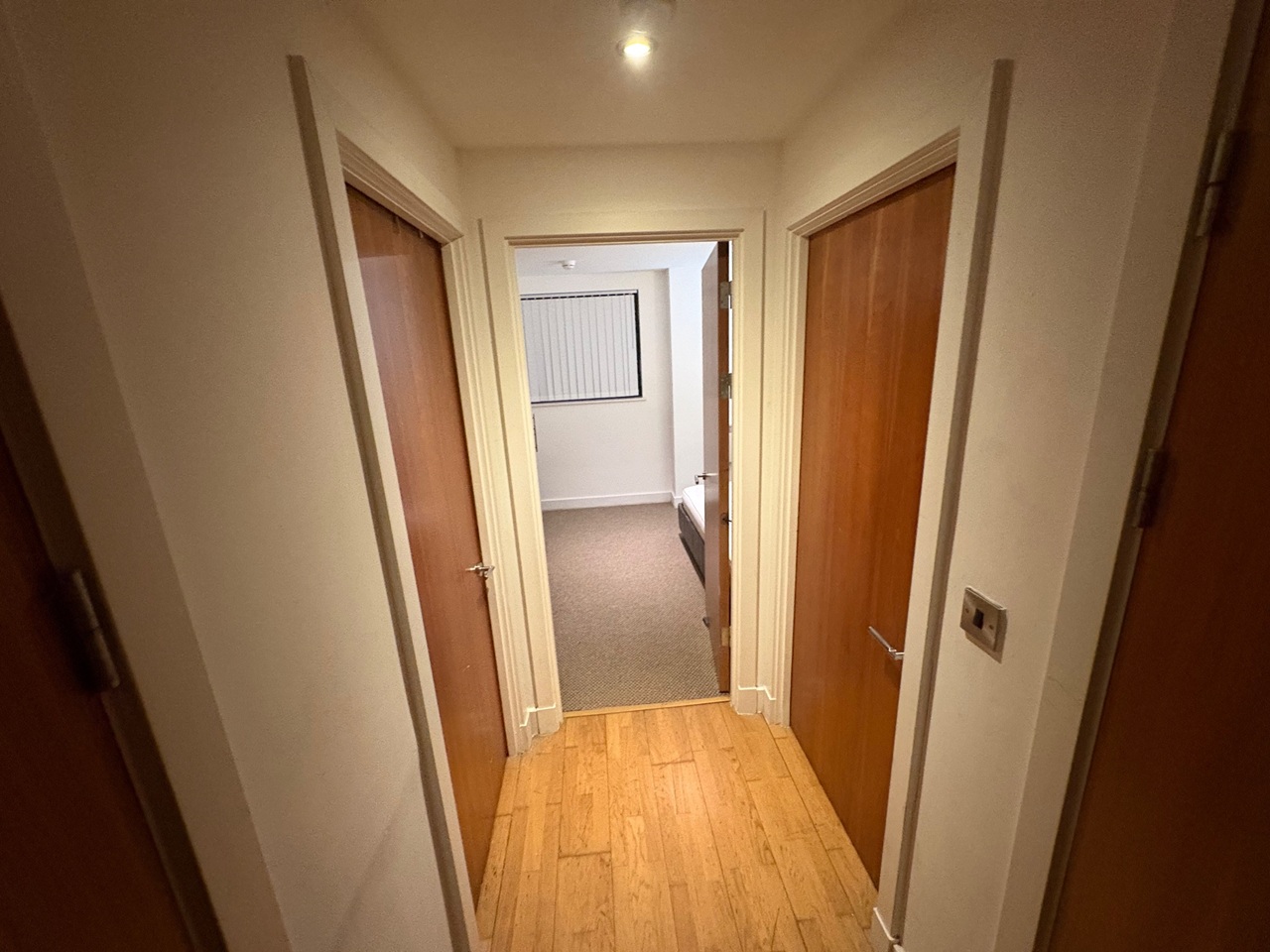 2 Bed Flat, Block D, M4