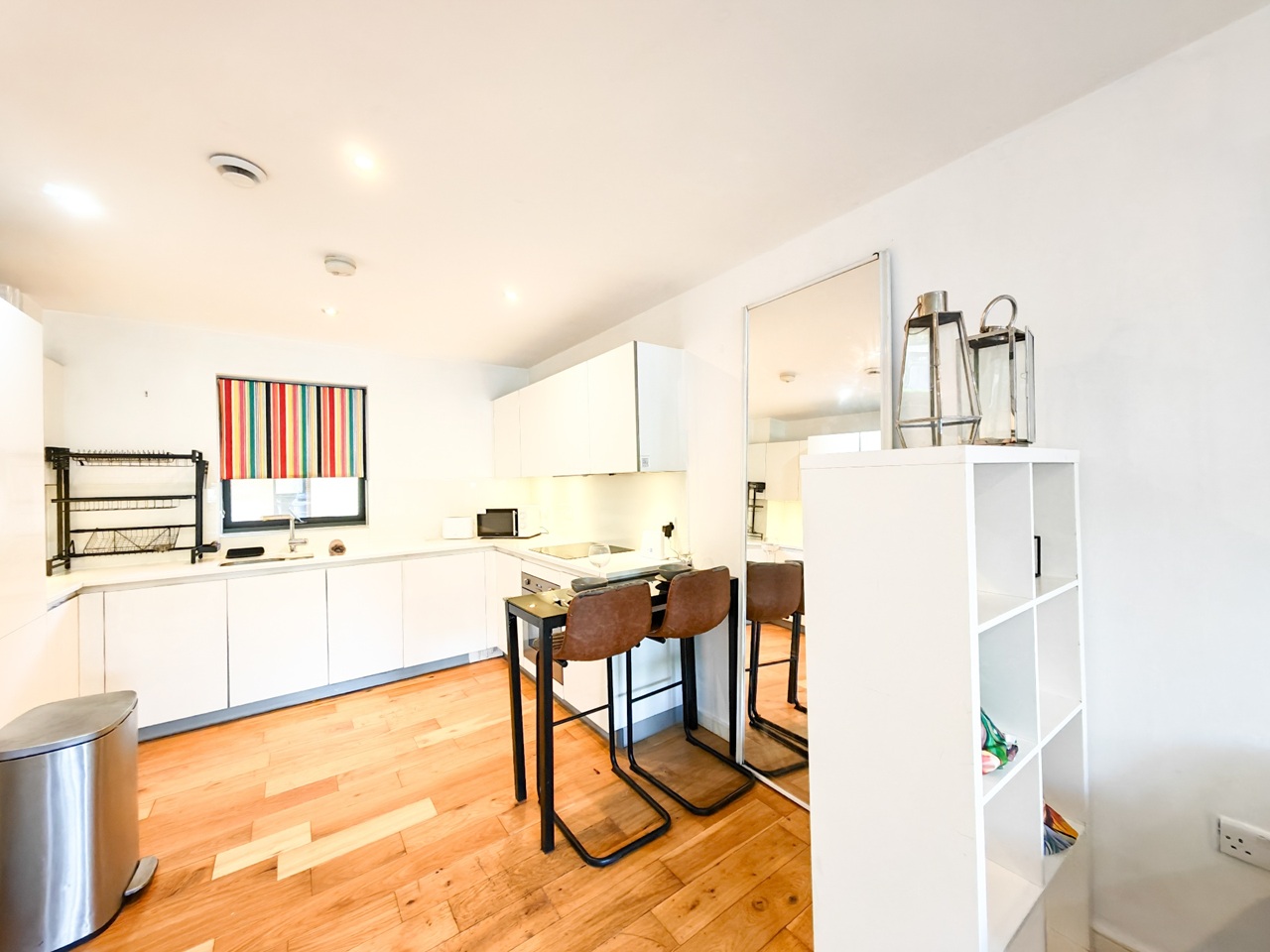 1 Bed Flat, Bramah Rd, SW9 photo 2