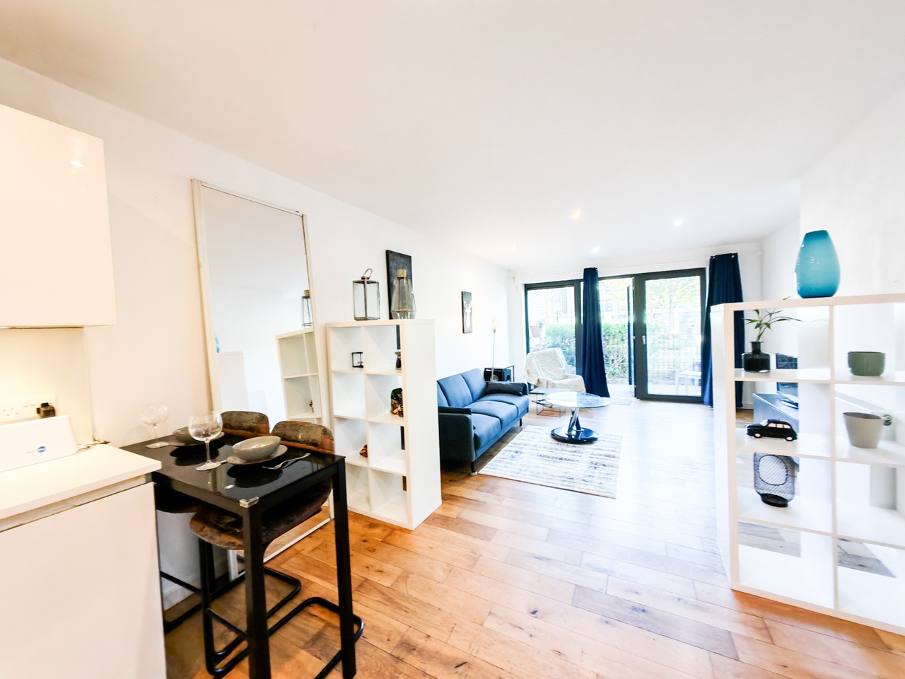 1 Bed Flat, Bramah Rd, SW9 photo 4