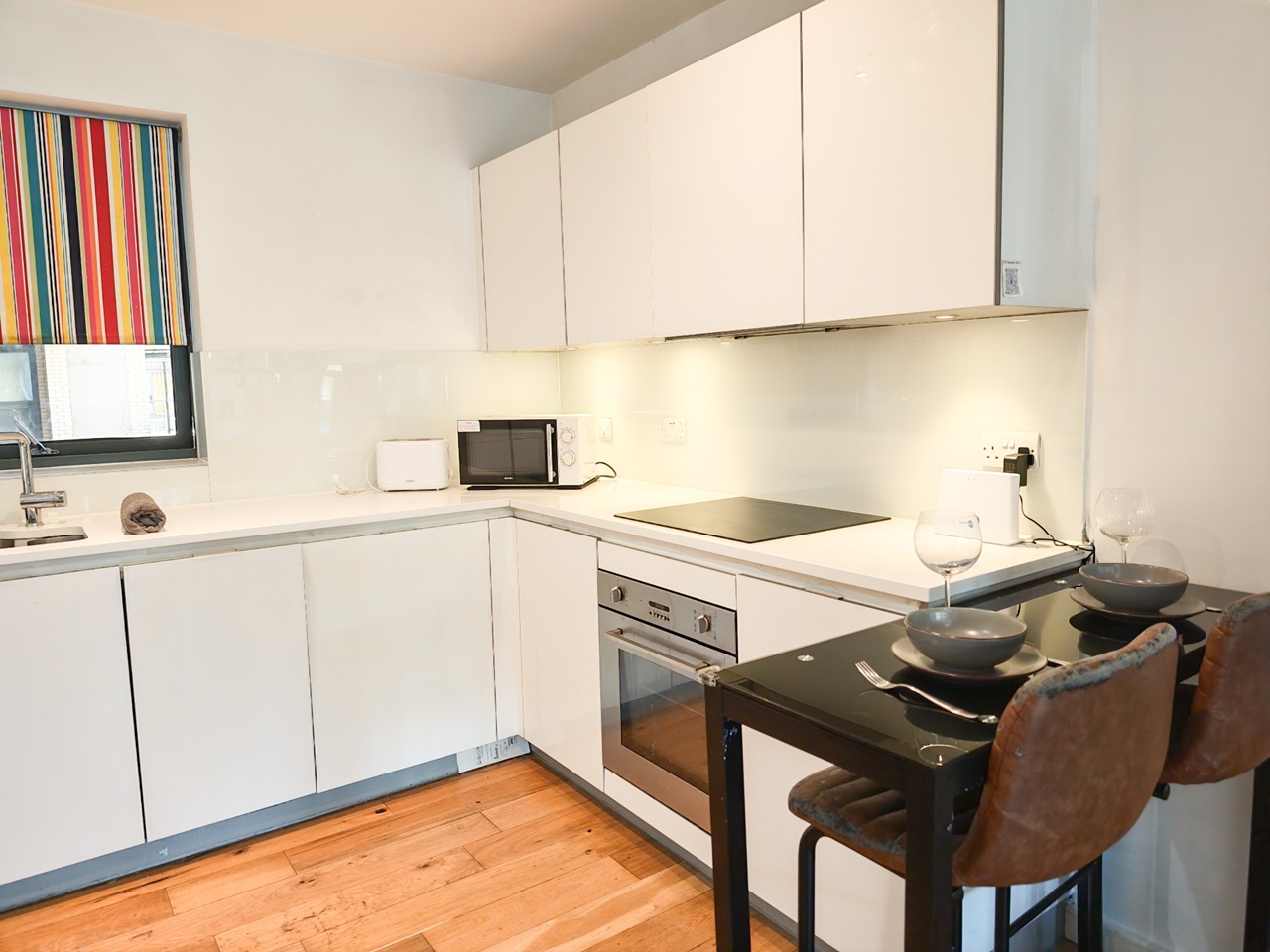 1 Bed Flat, Bramah Rd, SW9 photo 5