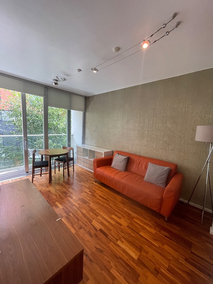 1 Bed Flat, Timber Wharf, M15 photo 4