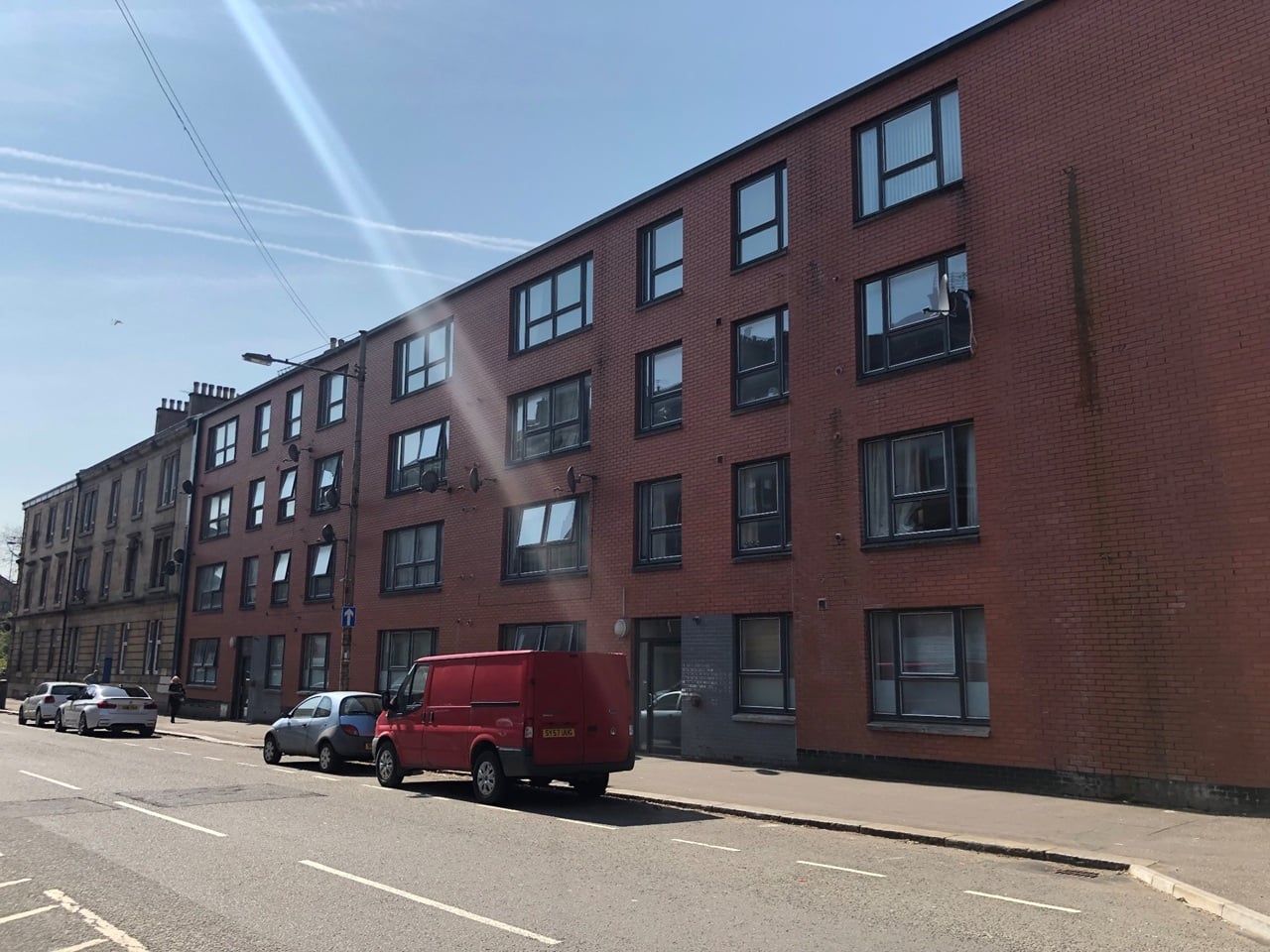 2 Bed Flat, Lorne St, G51