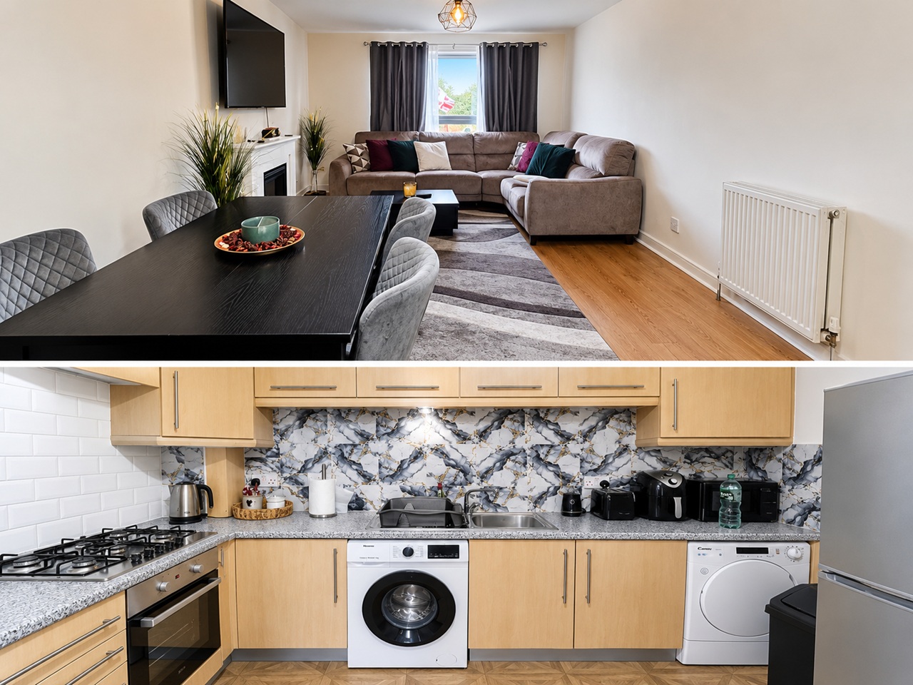 2 Bed Flat, Lorne St, G51 photo 2