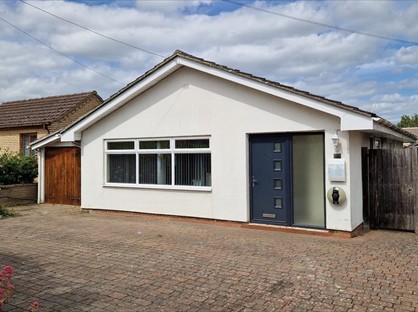 3 Bed Bungalow, West St, CB24