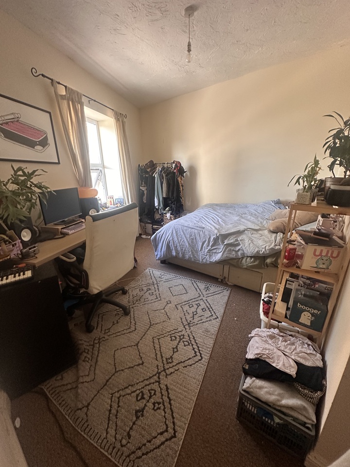2 Bed Flat, The Three Lamps, BS4 photo 5