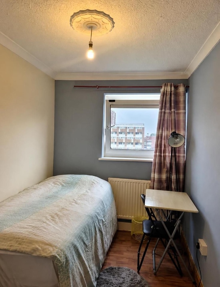 Room in a Shared House, Horton House, W6