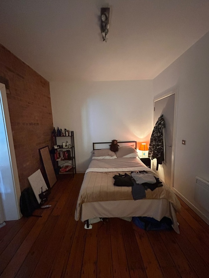 Room in a Shared Flat, Wool House, E1