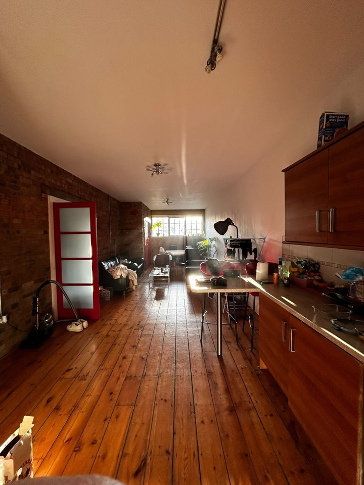 Room in a Shared Flat, Wool House, E1 photo 3