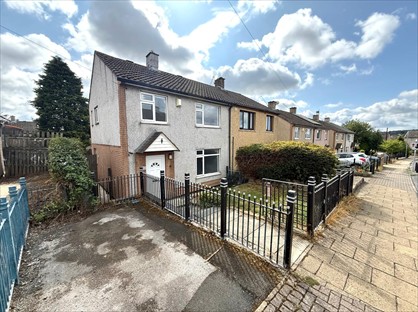 3 Bed Semi-Detached House, Camberley Mount, BD4