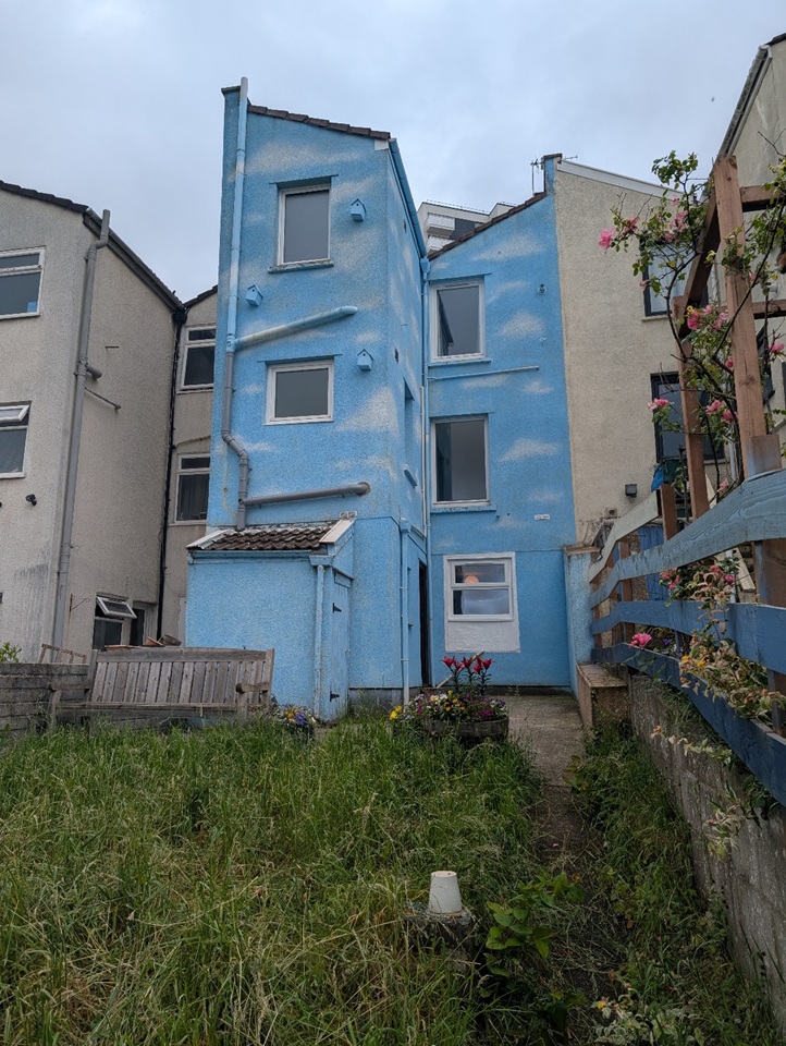 3 Bed Terraced House, Eldon Terrace, BS3