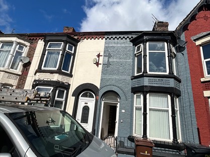 3 Bed Terraced House, Antonio St, L20