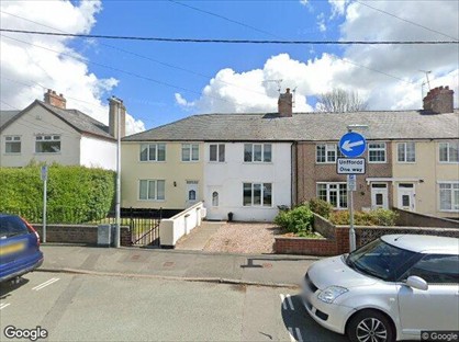 3 Bed Terraced House, Alexandra Road, CH7