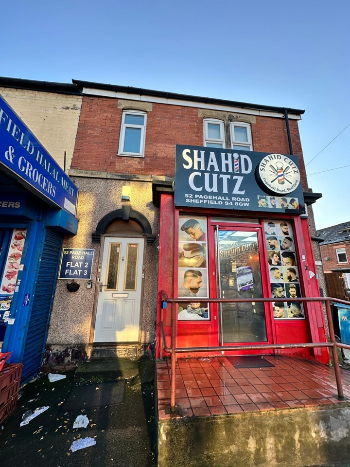 1 Bed Flat, Page Hall Road, S4 photo 5