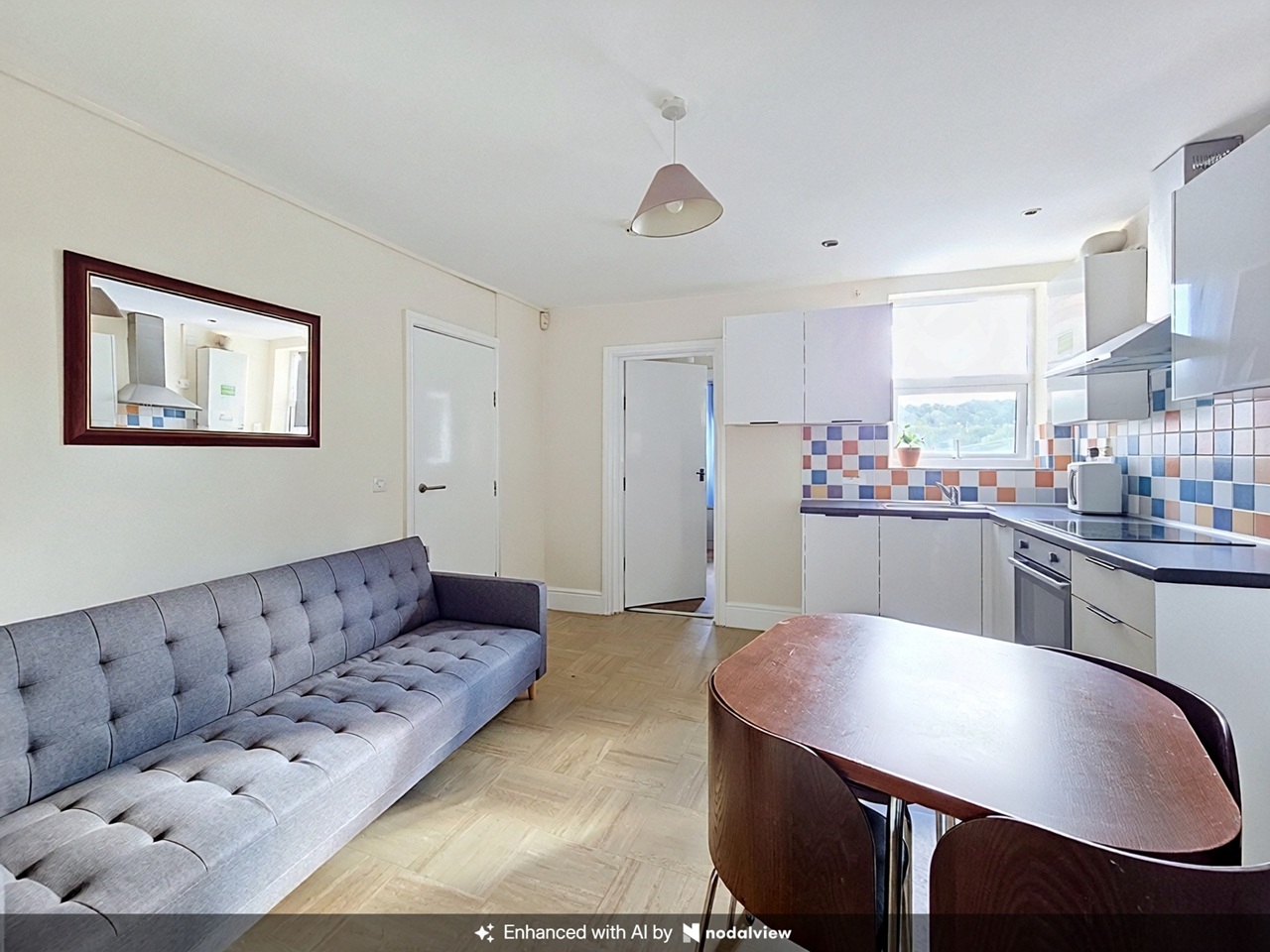 1 Bed Flat, Page Hall Road, S4