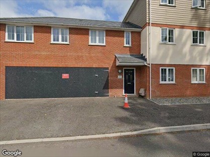 1 Bed Flat, Paragon Place, TA6