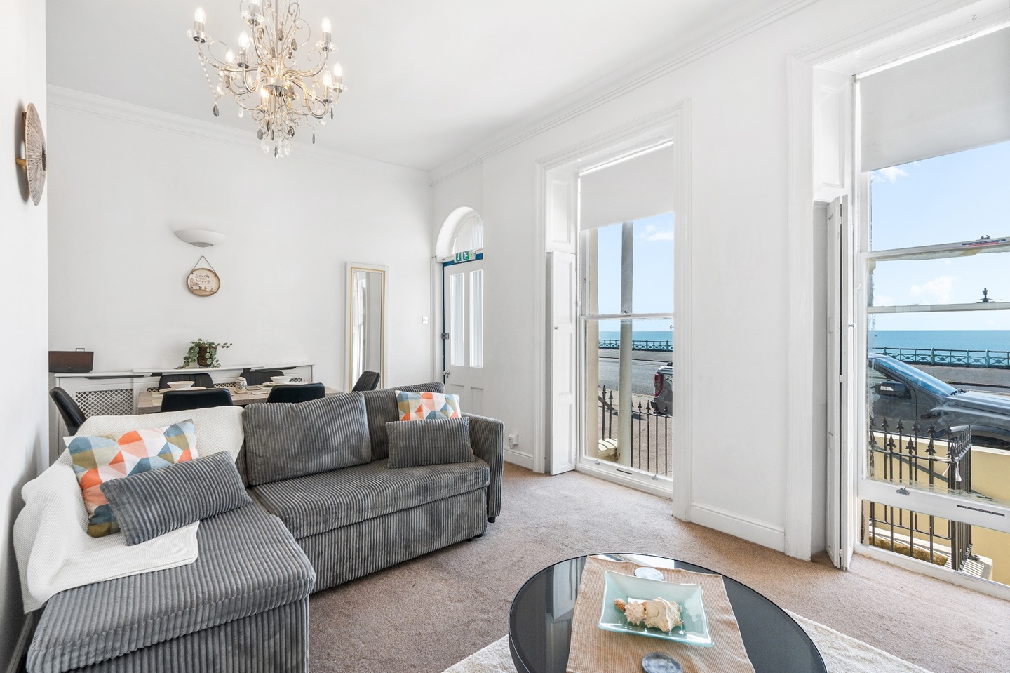 2 Bed Flat, Marine Parade, BN2