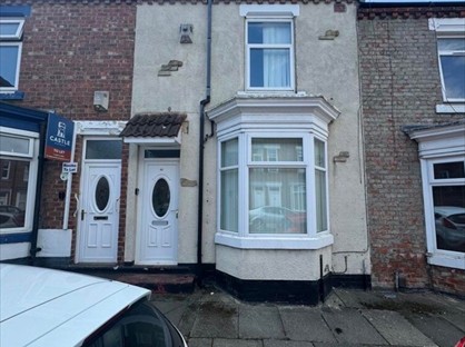 2 Bed Terraced House, Greenwell St, DL1