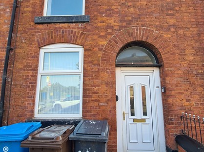 2 Bed Terraced House, Chapel Road, OL8
