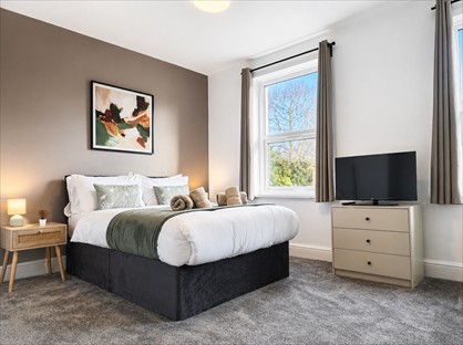 5 Bed Terraced House, Merridale St West, WV3