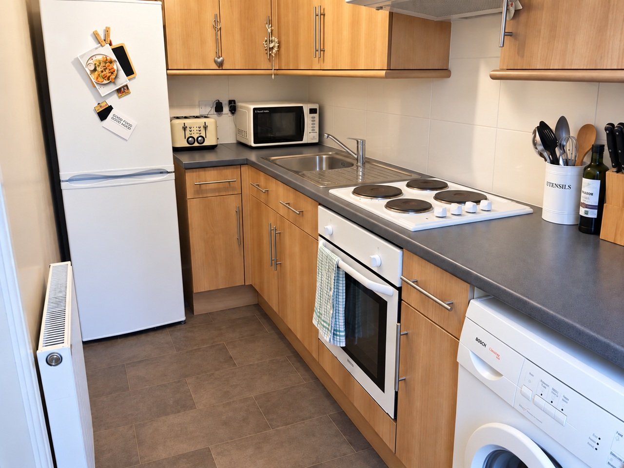 1 Bed Flat, Cheltenham Road, BS6 photo 4