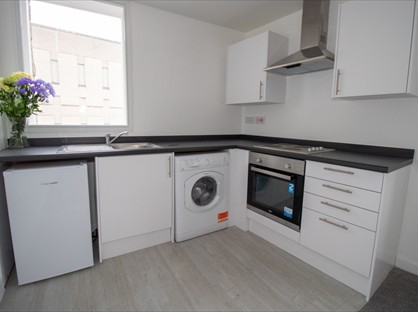 1 bed flat/apartment for rent in 1 Bed Flat, Cheapside Chambers, BD1
