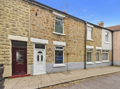 2 Bed Terraced House, Burke Street, DL4