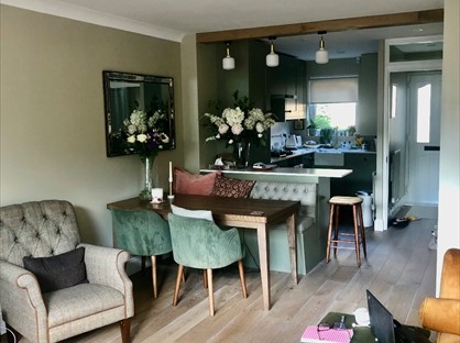 2 Bed Maisonette, Falcon Way, E14