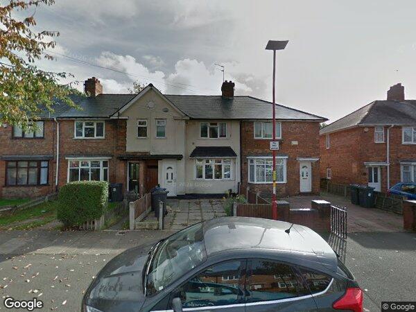 Room in a Shared House, Parkeston Crescent, B44