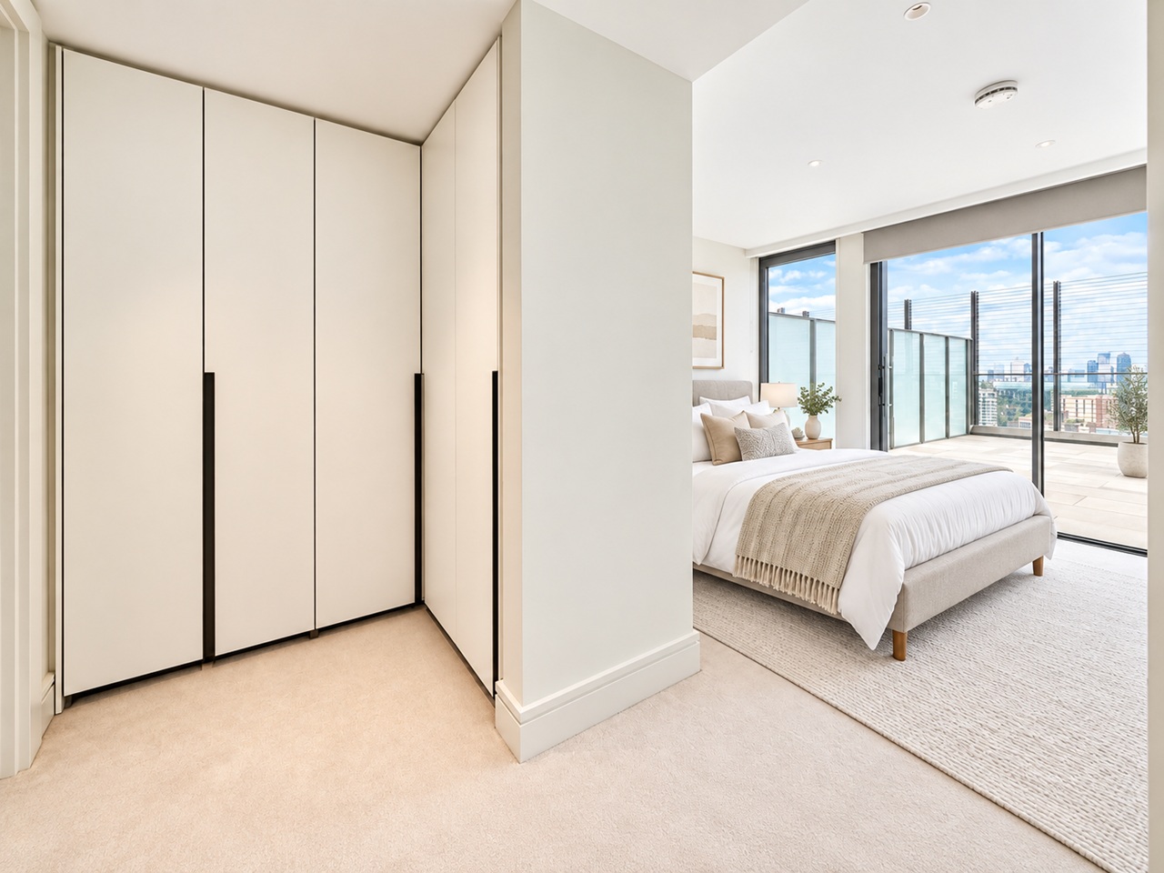 2 Bed Penthouse, Houndsditch, EC3A photo 4