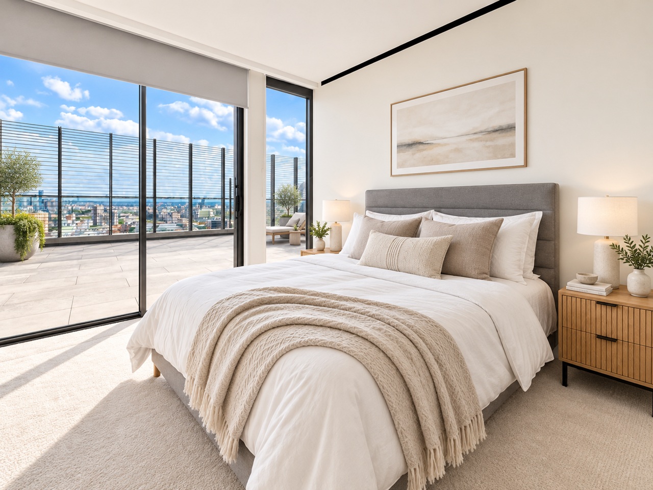 2 Bed Penthouse, Houndsditch, EC3A