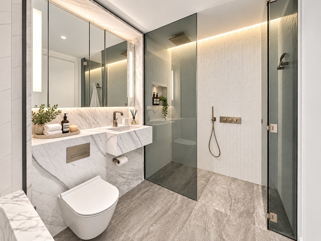 2 Bed Penthouse, Houndsditch, EC3A photo 3