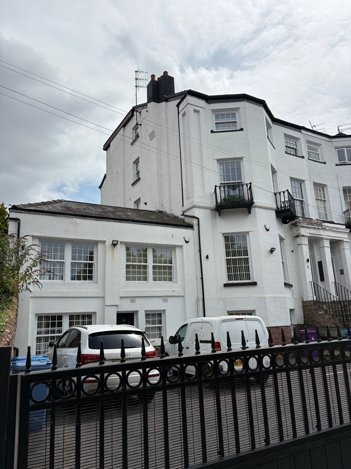 2 Bed Flat, Aigburth Vale, L17