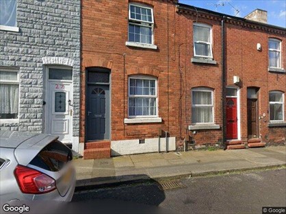2 Bed Terraced House, Kinver St, ST6