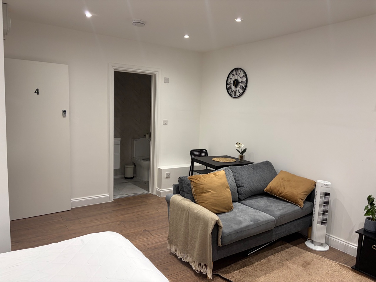 Studio Flat, Kingsland Road, E8 photo 3