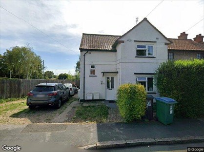 2 Bed Maisonette, The Crescent, WD18