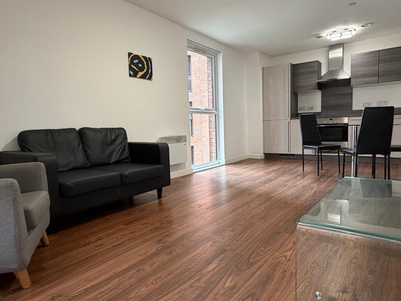 2 Bed Flat, Block D Alto, M3