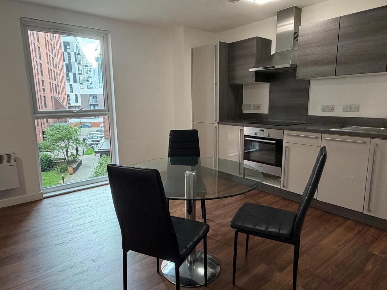 2 Bed Flat, Block D Alto, M3 photo 2