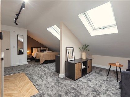 Room in a Shared Flat, Henshaw St, OL1