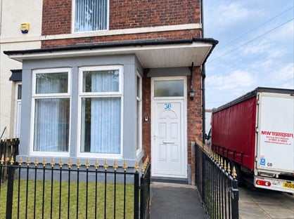 1 Bed Flat, Radcliffe, M26