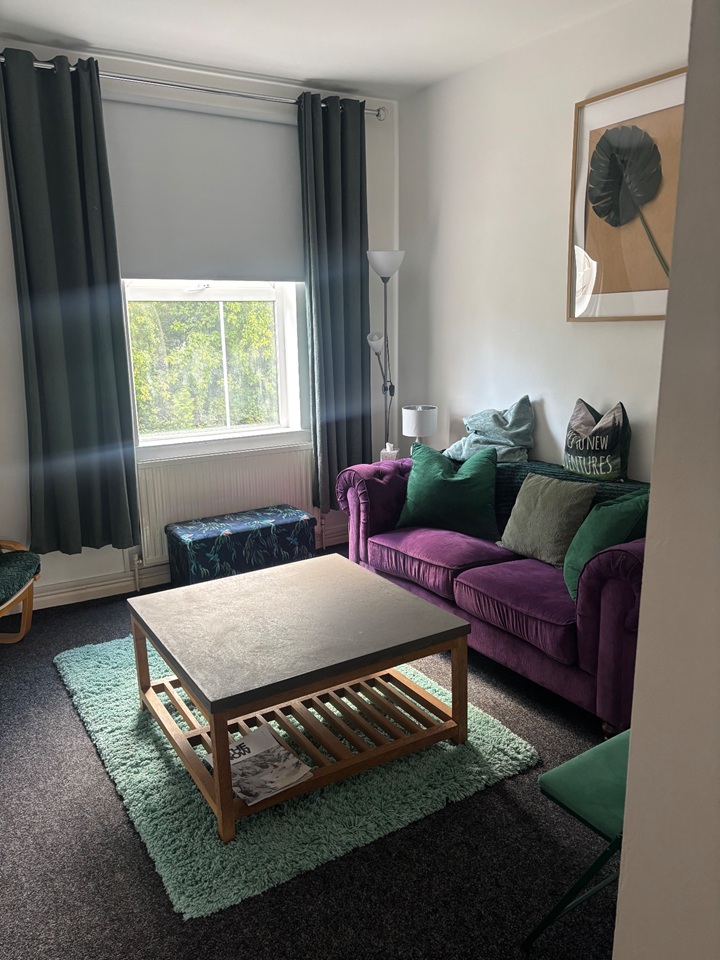 Room in a Shared Flat, Alpine House Building, S6 photo 3