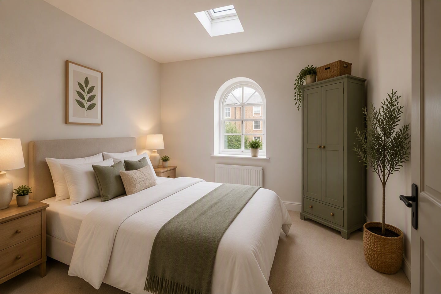 1 Bed Flat, Sinclair Road, W14 photo 3